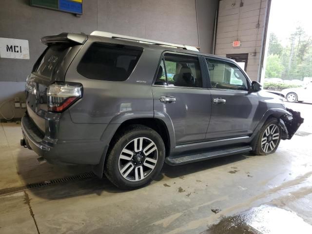 2015 Toyota 4runner SR5