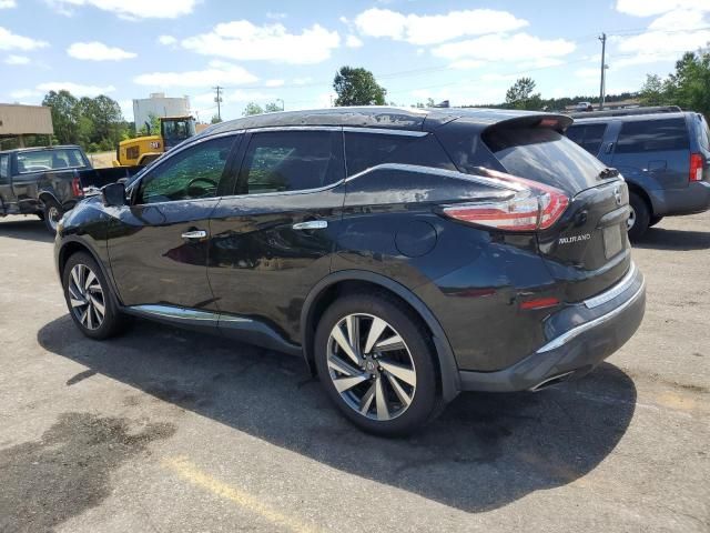 2015 Nissan Murano S