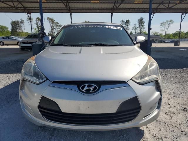 2013 Hyundai Veloster