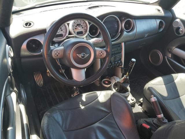 2004 Mini Cooper S