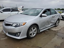 Toyota Camry Base Vehiculos salvage en venta: 2012 Toyota Camry Base