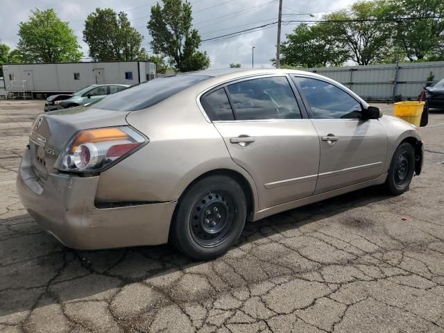 2012 Nissan Altima Base