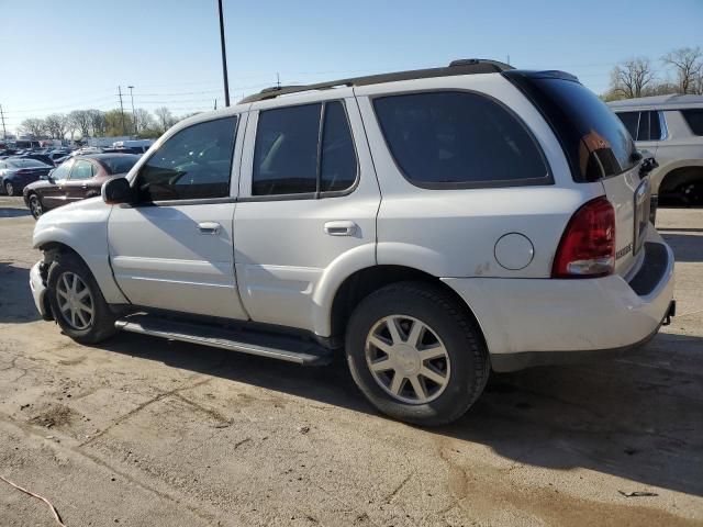 2005 Buick Rainier CXL