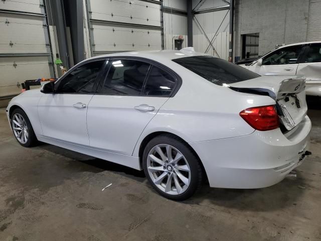 2013 BMW 328 XI