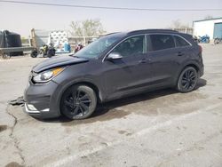 Salvage cars for sale from Copart Anthony, TX: 2019 KIA Niro EX