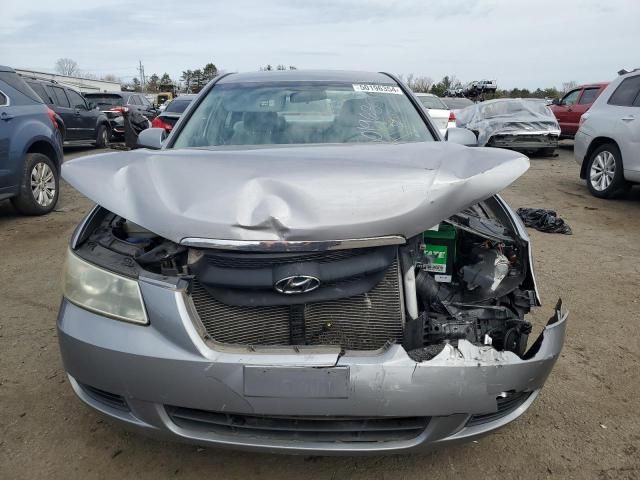 2007 Hyundai Sonata GLS