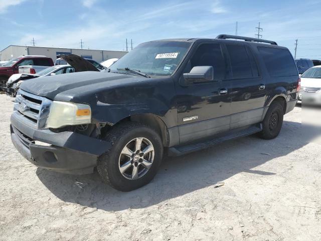 2007 Ford Expedition EL XLT