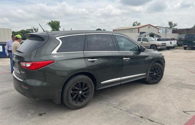 2014 Infiniti QX60