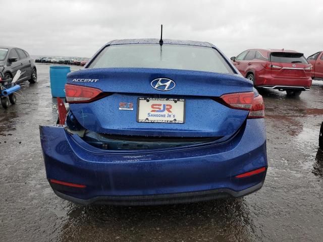 2021 Hyundai Accent SE