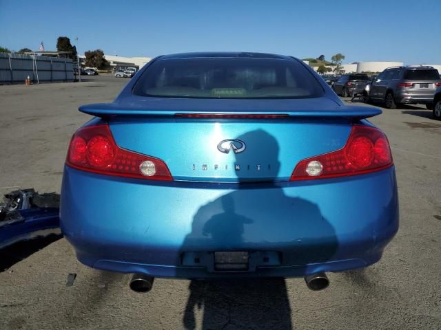 2003 Infiniti G35