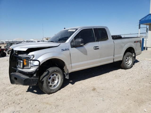 2019 Ford F150 Super Cab