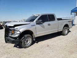 Salvage cars for sale at Greenwood, NE auction: 2019 Ford F150 Super Cab