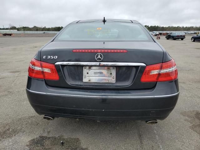 2010 Mercedes-Benz E 350