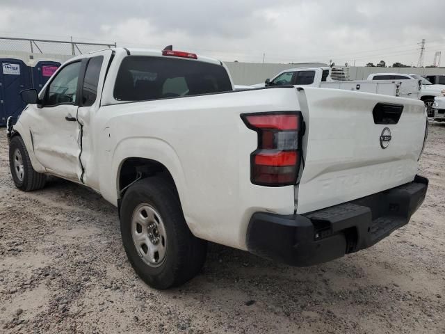 2023 Nissan Frontier S