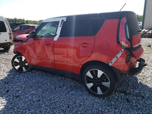 2019 KIA Soul +