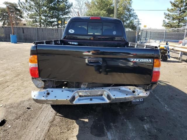 2003 Toyota Tacoma Double Cab