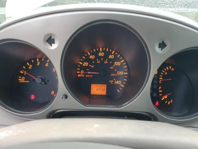 2003 Nissan Altima Base