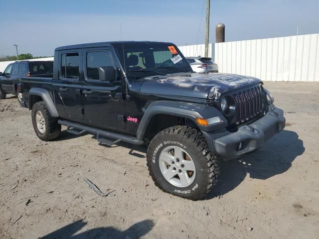 2020 Jeep Gladiator Sport