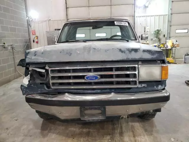 1991 Ford F150