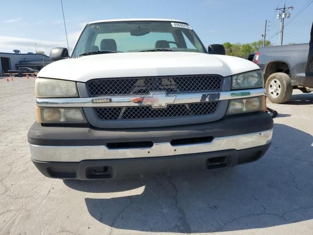 2004 Chevrolet Silverado C1500