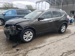 Nissan salvage cars for sale: 2015 Nissan Rogue S
