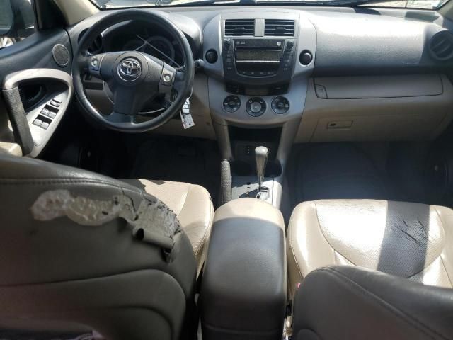 2007 Toyota Rav4 Limited