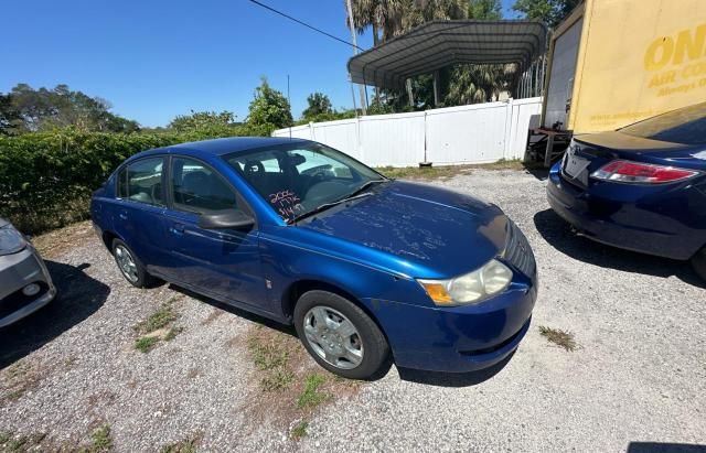 2006 Saturn Ion Level 2