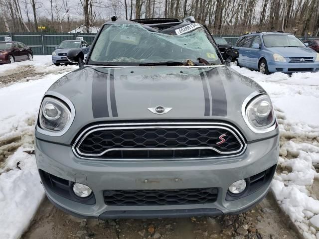 2017 Mini Cooper S Countryman ALL4