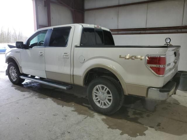 2011 Ford F150 Supercrew