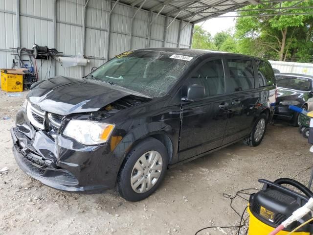 2020 Dodge Grand Caravan SE