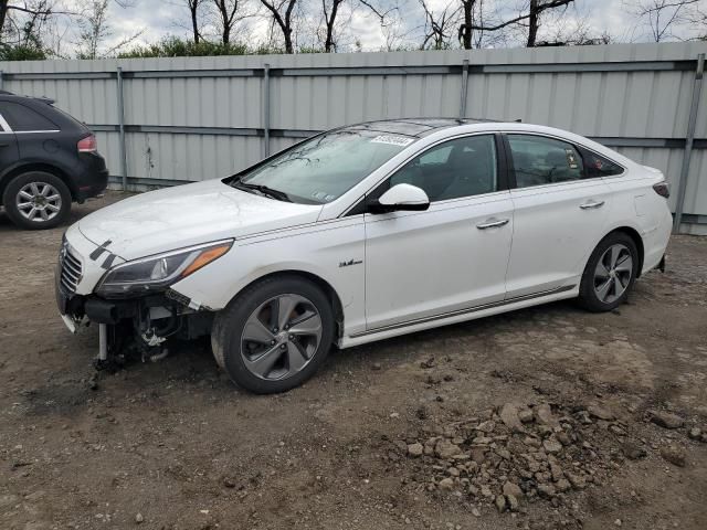 2016 Hyundai Sonata Hybrid