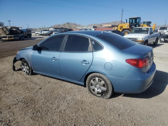 2007 Hyundai Elantra GLS