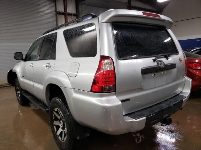 2006 Toyota 4runner SR5