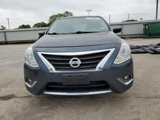 2015 Nissan Versa S