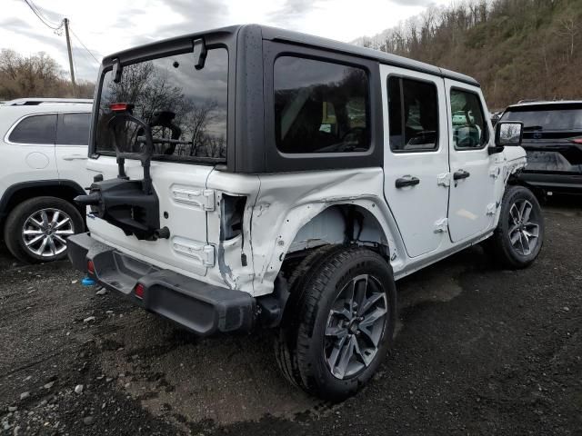 2024 Jeep Wrangler 4XE