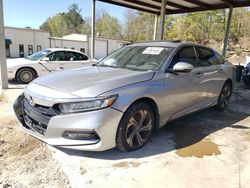 Honda salvage cars for sale: 2018 Honda Accord EXL