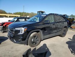 Salvage cars for sale at Windsor, NJ auction: 2024 GMC Terrain AT4