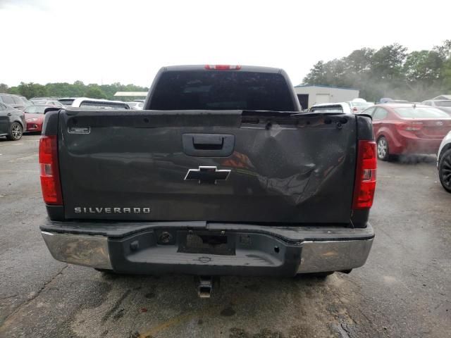 2011 Chevrolet Silverado C1500  LS