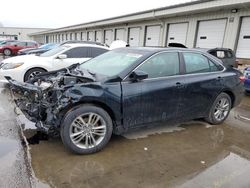 Salvage cars for sale at Louisville, KY auction: 2015 Toyota Camry LE