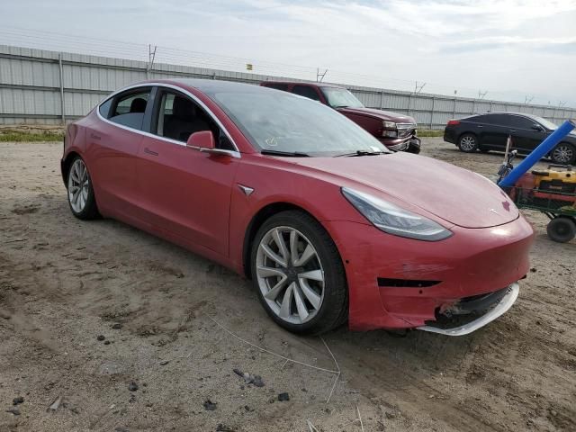 2019 Tesla Model 3