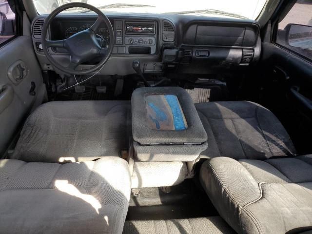 1998 GMC Sierra K1500