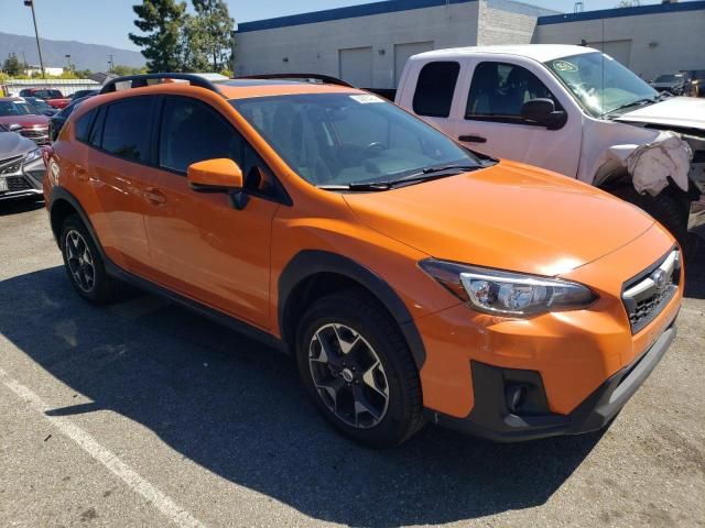 2018 Subaru Crosstrek Premium