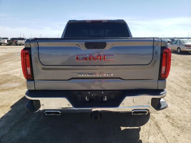 2019 GMC Sierra K1500 SLT