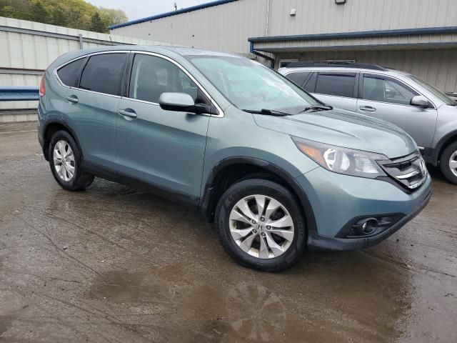 2012 Honda CR-V EX