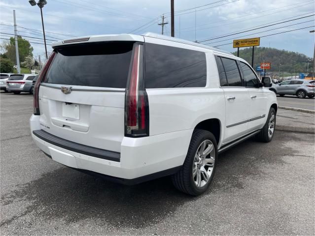 2017 Cadillac Escalade ESV Premium Luxury