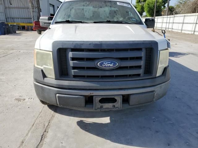 2011 Ford F150