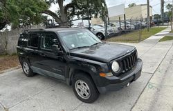 Jeep Patriot Vehiculos salvage en venta: 2011 Jeep Patriot Sport