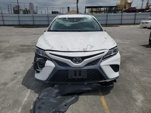 2019 Toyota Camry L