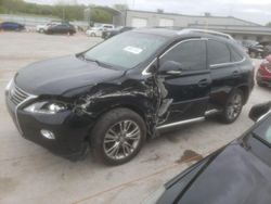 Salvage cars for sale from Copart Lebanon, TN: 2013 Lexus RX 450