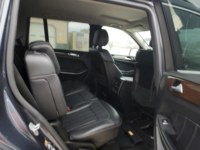 2013 Mercedes-Benz GL 450 4matic